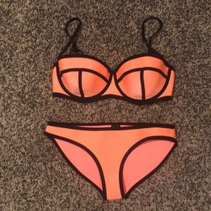 Authentic Triangl bikini